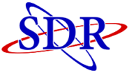 SDR logo