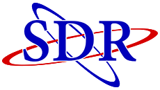 SDR logo